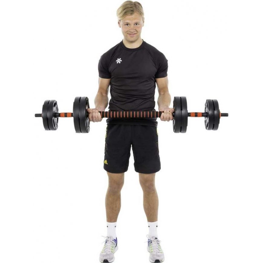 Detal HANTLA SZTANGA SKŁADANA KOMPOZYTOWA 30KG PURE 2 IMPROVE – 5