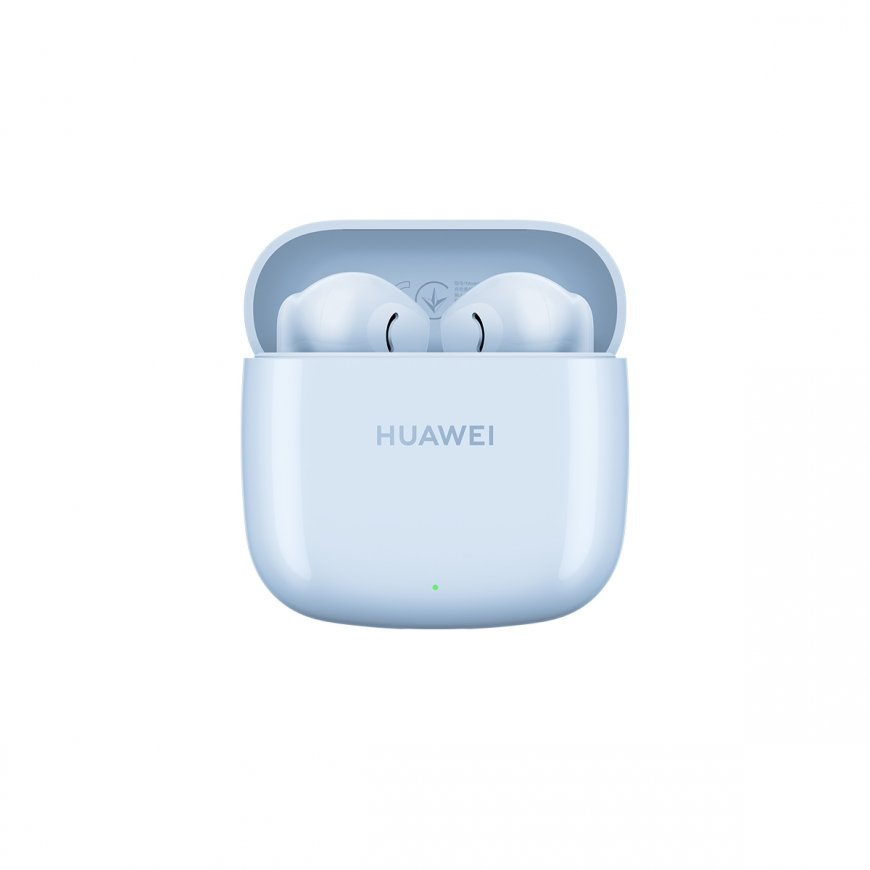 Huawei FreeBuds SE 2 Гарнитура Беспроводной Вкладыши Calls/Music Bluetooth Синий – 5