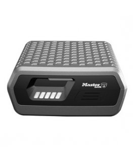MASTER LOCK CHW30300EURHRO seifs Pārnēsājams seifs Kokogles, Pelēks
