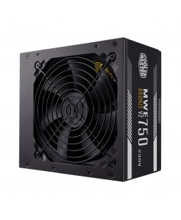 Cooler Master MWE 750 Bronze 230V V2 power supply unit 750 W 24-pin ATX ATX Black
