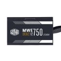 Cooler Master MWE 750 Bronze 230V V2 barošanas avotu vienība 750 W 24-pin ATX ATX Melns Cooler Master MWE 750 Bronze 230V V2 barošanas avotu vienība 750 W 24-pin ATX ATX Melns