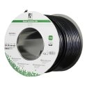 Deltaco TP-49F networking cable Black 100 m Cat6 F/UTP (FTP) Deltaco TP-49F networking cable Black 100 m Cat6 F/UTP (FTP)