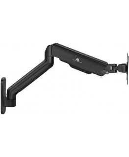 Maclean Double Arm Monitor Wall Mount, 17-32", Max. 9kg, MC-332
