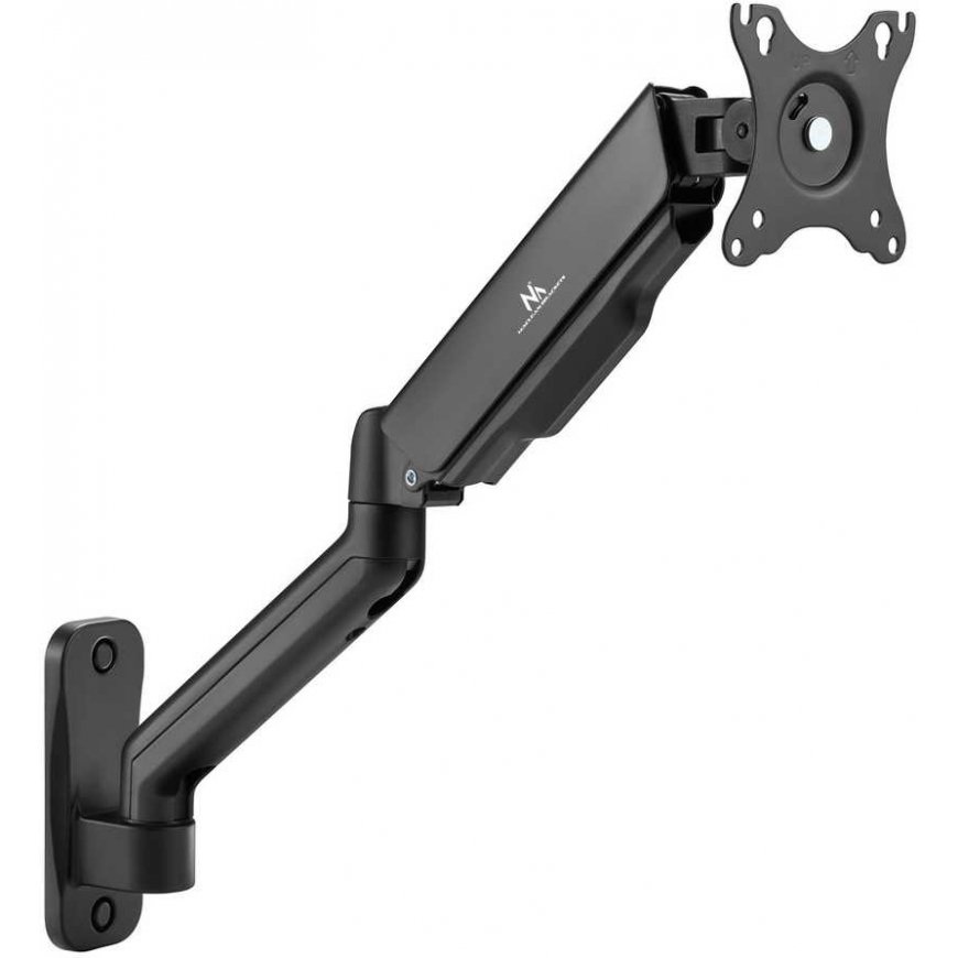 Maclean Double Arm Monitor Wall Mount, 17-32", Max. 9kg, MC-332 – 2