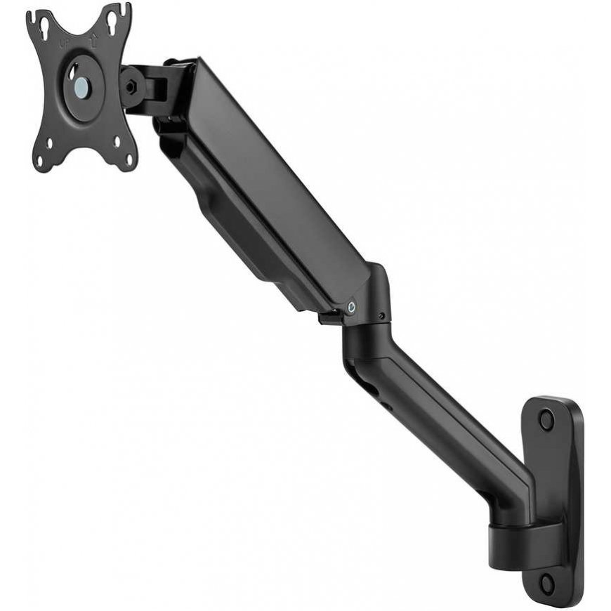Maclean Double Arm Monitor Wall Mount, 17-32", Max. 9kg, MC-332 – 4