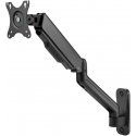 Maclean Double Arm Monitor Wall Mount, 17-32", Max. 9kg, MC-332 Maclean Double Arm Monitor Wall Mount, 17-32", Max. 9kg, MC-332