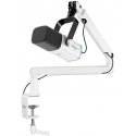 FIFINE AmpliGame TAM8W Wired Microphone with Stand and RGB Lighting|USB/XLR FIFINE AmpliGame TAM8W Wired Microphone with Stand and RGB Lighting|USB/XLR