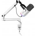 FIFINE AmpliGame TAM8W Wired Microphone with Stand and RGB Lighting|USB/XLR FIFINE AmpliGame TAM8W Wired Microphone with Stand and RGB Lighting|USB/XLR