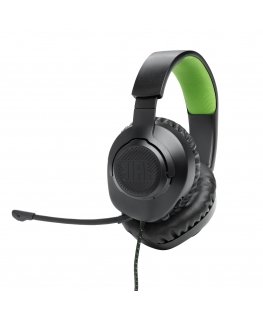 JBL JBLQ100XBLKGRN kuulokkeet ja kuulokemikrofoni musta