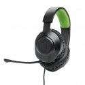 JBL JBLQ100XBLKGRN austiņas un brīvroku komplekts Melns JBL JBLQ100XBLKGRN austiņas un brīvroku komplekts Melns