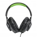 JBL JBLQ100XBLKGRN kõrvaklapid ja peakomplekt Must JBL JBLQ100XBLKGRN kõrvaklapid ja peakomplekt Must