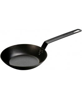 Lodge Frying pan 20 cm carbon steel / Lodge