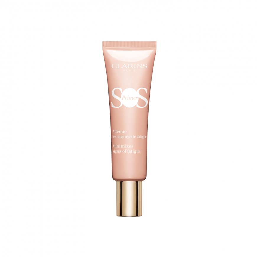 Clarins SOS Primer 30 ml Rosa