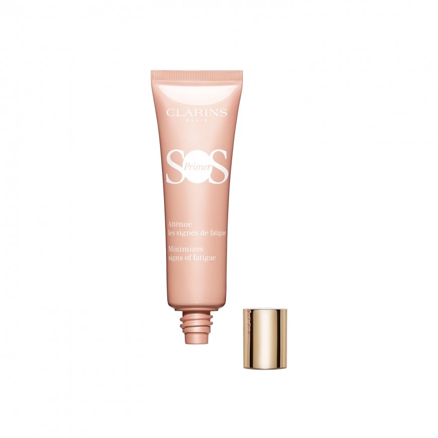 Clarins SOS Primer 30 ml Rosa – 2