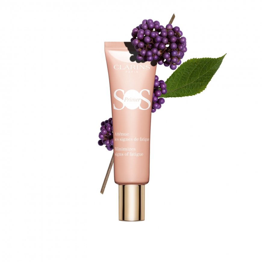 Clarins SOS Primer 30 ml Rosa – 3