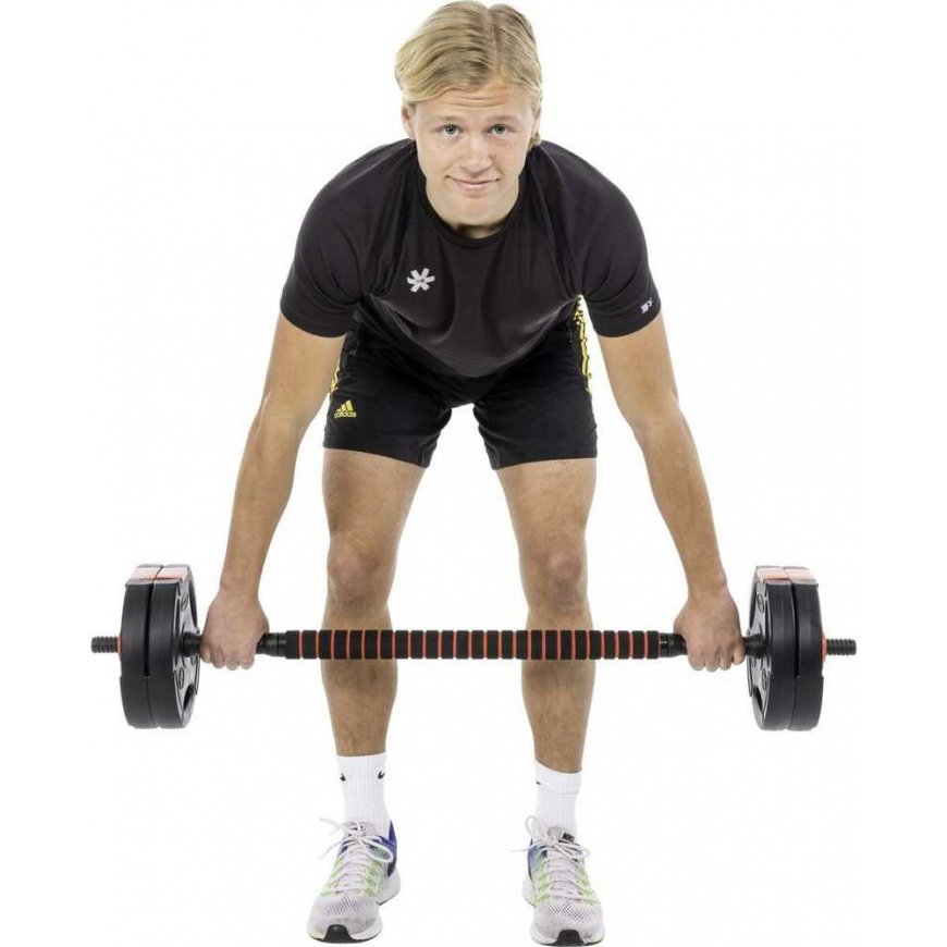 Detal HANTLA SZTANGA SKŁADANA KOMPOZYTOWA 40KG PURE 2 IMPROVE – 2
