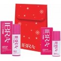 Ibra Holiday Pink set krem pod makijaż 50ml + krem pod oczy 30ml Ibra Holiday Pink set krem pod makijaż 50ml + krem pod oczy 30ml