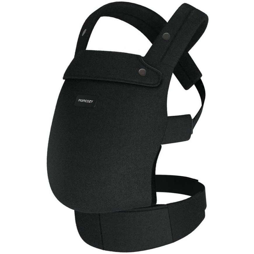 MOMCOZY ERGONOMINĖ KŪDIKIŲ NEŠIOKLĖ, JUODA