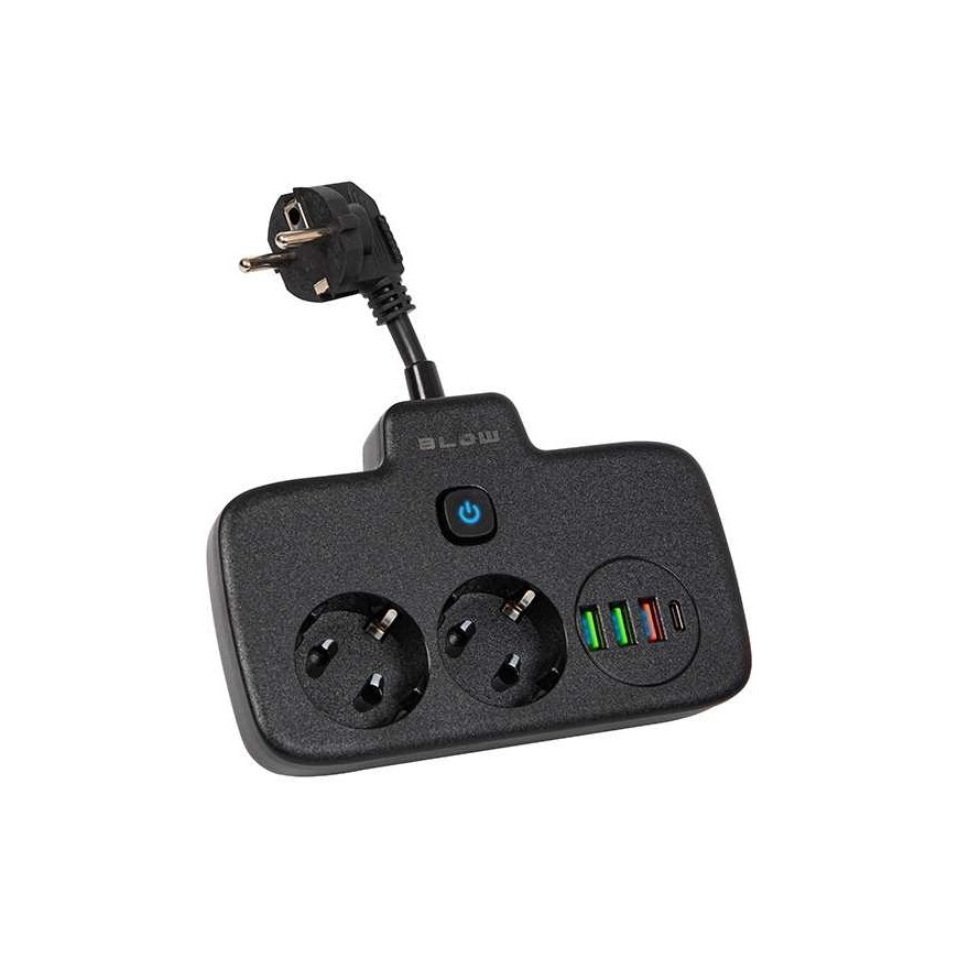 Blow PS-310U splitter 3 slots 3xUSB