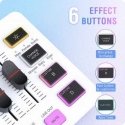 FIFINE AmpliGame SC3W Audio mikšerinis pultas| USB/XLR