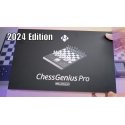Millennium Chess Genius Pro 2024 Holzoptik