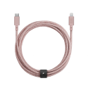 Native Union Belt Cable USB-C to Lightning 1.2m Sage Native Union Belt Cable USB-C to Lightning 1.2m Sage