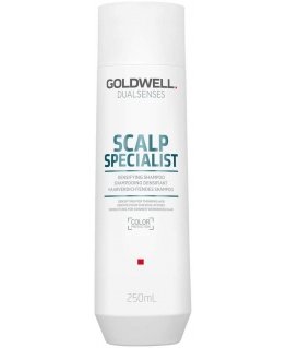 Goldwell Dualsenses Scalp Densify - szampon su kofeiną do włosów cienkich i rzadkich, 250ml