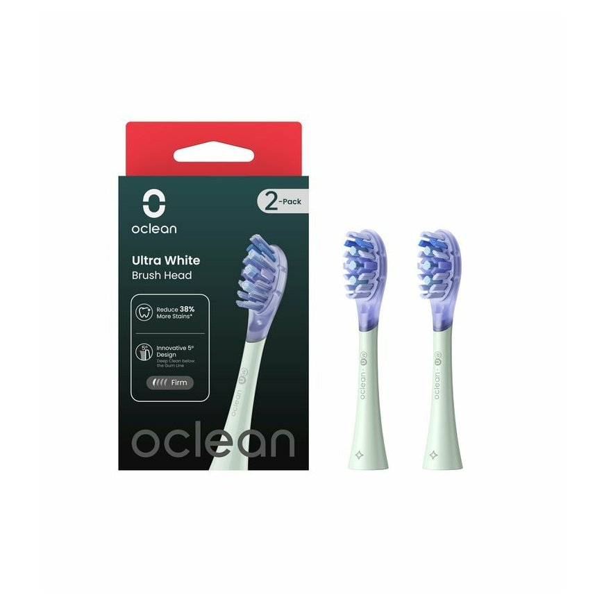 Oclean UW01 2 шт Зеленый