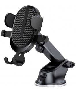 Forever recycling gravity car holder for a windshield RUS36-G-S