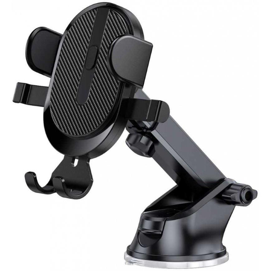 Forever recycling gravity car holder for a windshield RUS36-G-S