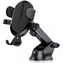 Forever recycling gravity car holder for a windshield RUS36-G-S