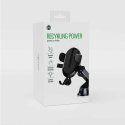 Forever recycling gravity car holder for a windshield RUS36-G-S