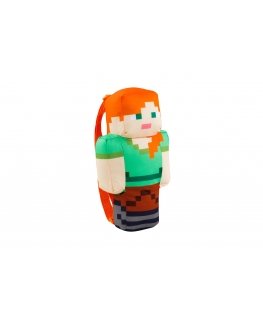 MINECRAFT Плюшевый рюкзак, 40 см