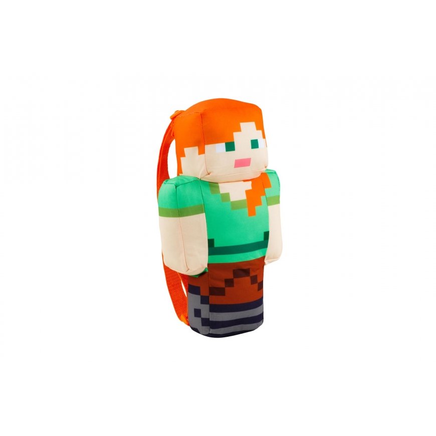 MINECRAFT Плюшевый рюкзак, 40 см