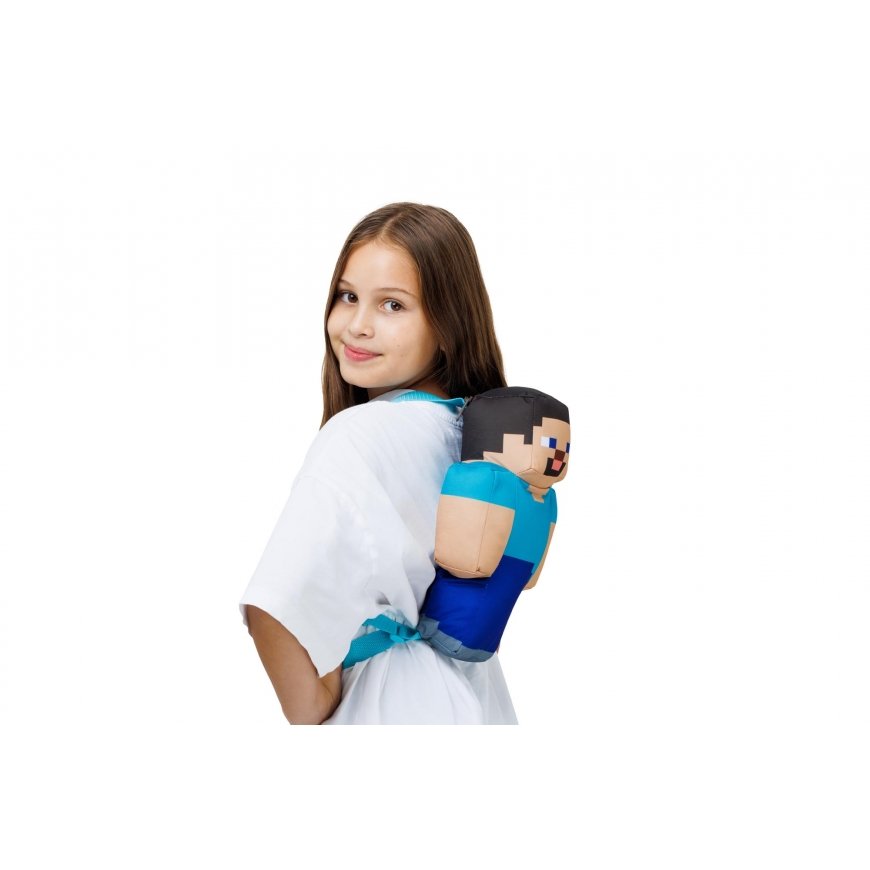 MINECRAFT Plush Backpack, 40 cm – 2