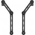Bracket VESA na soundbar universal Maclean, 15kg max, MC-334 Bracket VESA na soundbar universal Maclean, 15kg max, MC-334