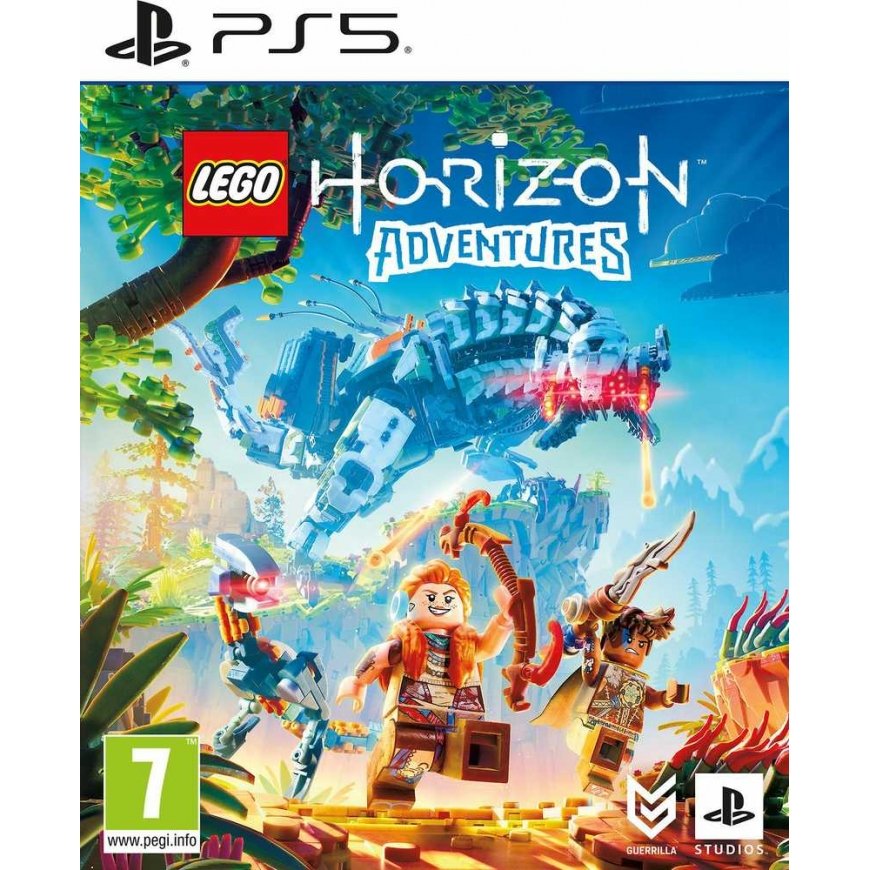Guerrilla Games LEGO Horizon Adventures PS5