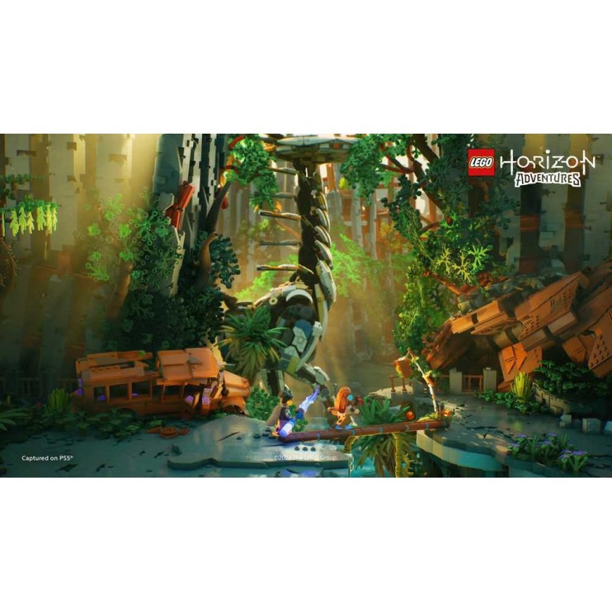 Guerrilla Games LEGO Horizon Adventures PS5 – 2