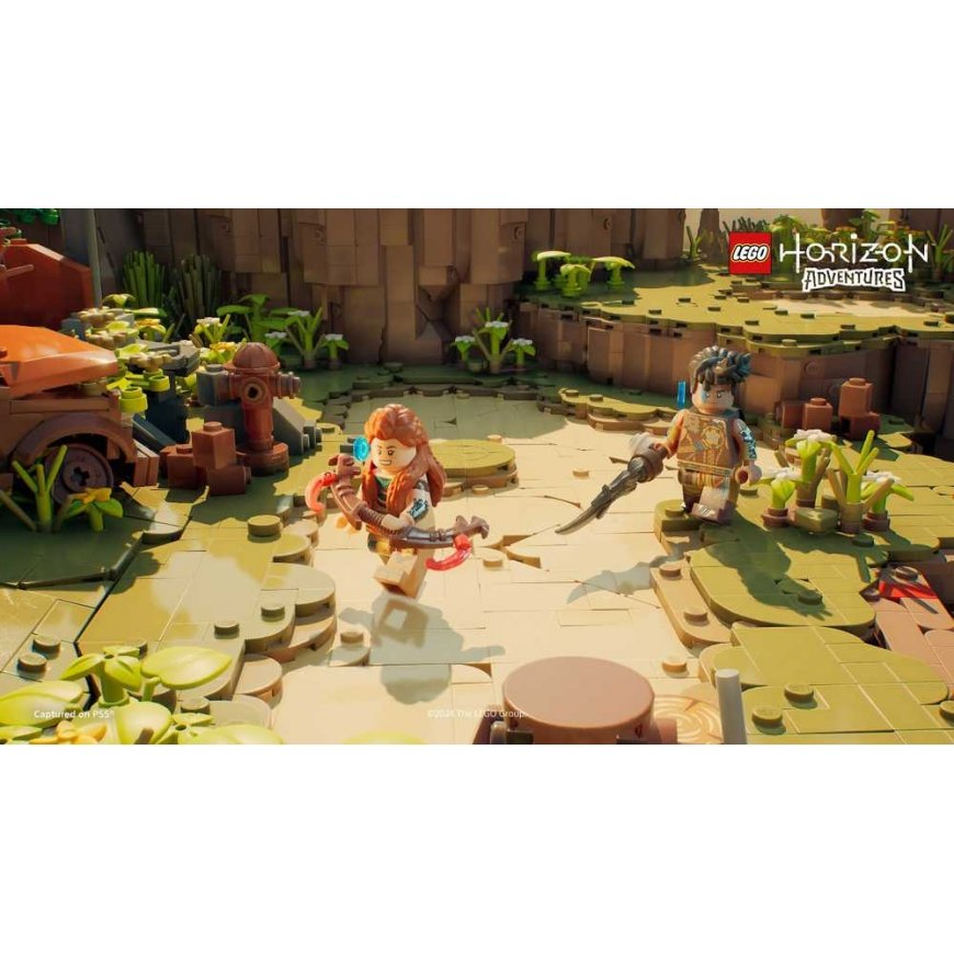 Guerrilla Games LEGO Horizon Adventures PS5 – 3