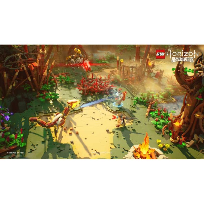 Guerrilla Games LEGO Horizon Adventures PS5 – 4
