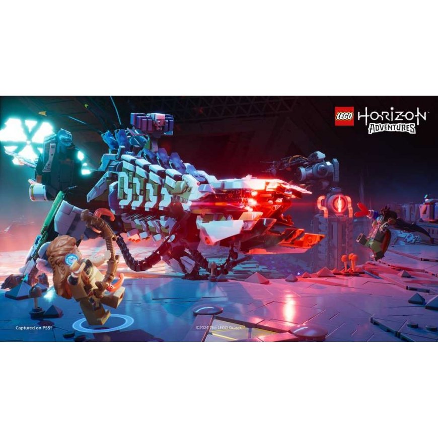Guerrilla Games LEGO Horizon Adventures PS5 – 5