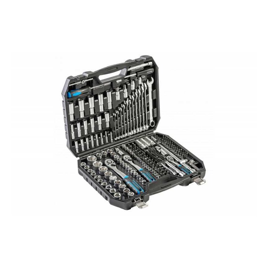 Högert Tool set Hogert HT1R244 222