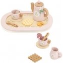 Viga Toys VIGA PolarB wooden tea set tea fantasy Viga Toys VIGA PolarB wooden tea set tea fantasy