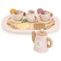 Viga Toys VIGA PolarB wooden tea set tea fantasy Viga Toys VIGA PolarB wooden tea set tea fantasy