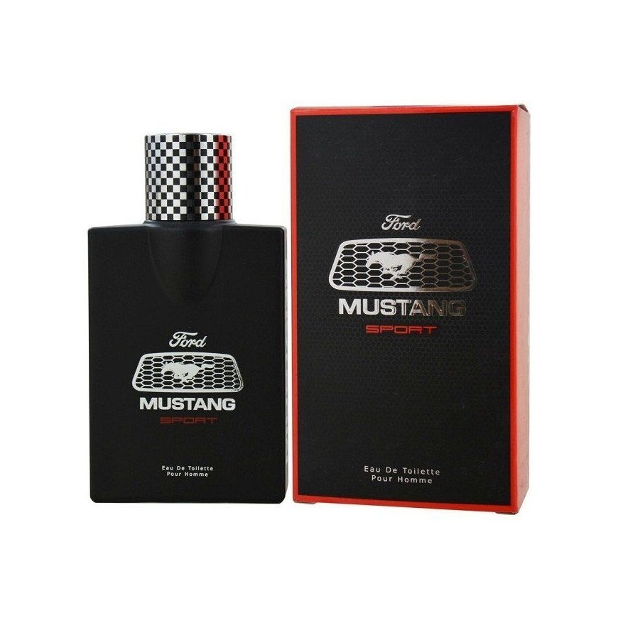 Mustang Sport EDT