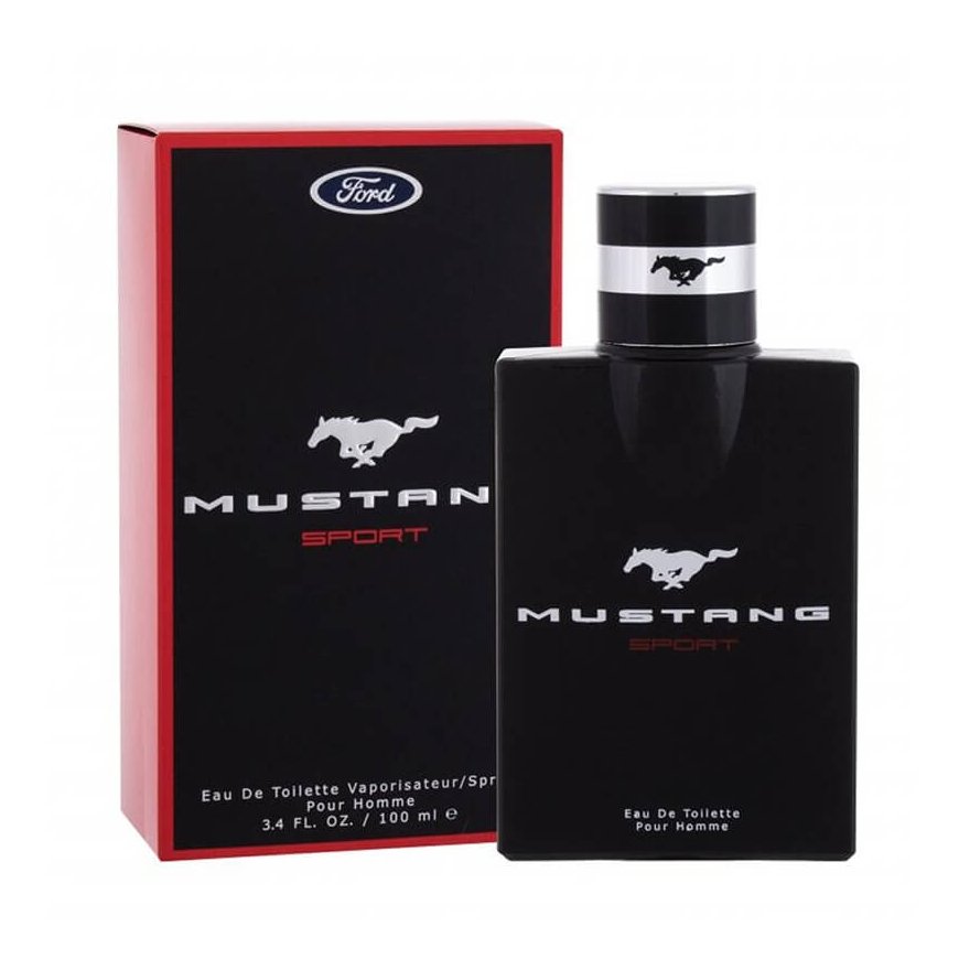 Mustang Sport EDT – 2