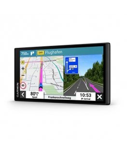 Garmin DriveSmart 66 EU MT-D navigator Fixed 15.2 cm (6") TFT Touchscreen 175 g Black