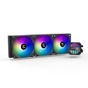 Zalman ALPHA2 A36 BLACK система охлаждения компьютера Процессор All-in-one liquid cooler Черный Zalman ALPHA2 A36 BLACK система охлаждения компьютера Процессор All-in-one liquid cooler Черный