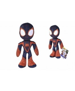 Simba Marvel maskotka Spiderman Miles Morales pluszak 25 cm