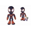 Simba Marvel mascot Spiderman Miles Morales plush 25 cm Simba Marvel mascot Spiderman Miles Morales plush 25 cm